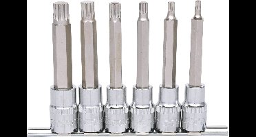 KS Tools 918.1358 918.1358 Verwisselbare koppen 1/2 (12,5 mm)