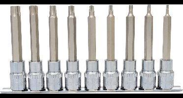 KS Tools 918.1890 918.1890 Verwisselbare koppen 1/2 (12,5 mm)