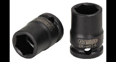 KS Tools 5151501 515.1501 Kracht-dopsleutelinzet 4 mm 4 mm 1/4 (6,3 mm)
