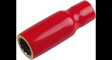 KS Tools 1171094 117.1094 Twaalfkant Verwisselbare kop Geïsoleerd 14 mm 14 mm 3/8 (10 mm)