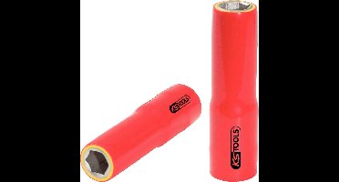 KS Tools 1171348 117.1348 Zeskant Verwisselbare kop Geïsoleerd 27 mm 27 mm 1/2 (12,5 mm)
