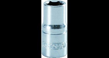 KS Tools 130.0313 130.0313 Zeskant Verwisselbare kop 10 mm 1/4 10 mm 1 stuks 1/4 (6,3 mm)