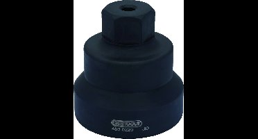 KS Tools 4500220 450.0220 Binnen-achtkant Asmoersleutel 80 mm 80 mm Zeskant