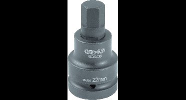 KS Tools 4500487 450.0487 Inbus Verwisselbare kop 32.0 mm 1 (25 mm)