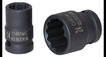 KS Tools 5150934 515.0934 Twaalfkant Kracht-dopsleutelinzet 15/16 1/2 (12,5 mm)