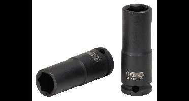 KS Tools 5151616 515.1616 Zeskant Kracht-dopsleutelinzet 16 mm 16 mm 3/8 (10 mm)
