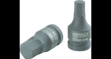 KS Tools 9110983 911.0983 Inbus Kracht-dopsleutelinzet 7.0 mm 7 mm 1/2 (12.5 mm)
