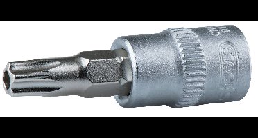 KS Tools 911.1463 911.1463 Tamper Torx Verwisselbare kop 1/4 TB 15 1/4 (6,3 mm)
