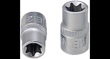KS Tools 911.4318 9114318 E profiel Verwisselbare kop E 10 3/8 (10 mm)