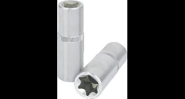 KS Tools 917.2402 9172402 Buiten-Torx-profiel Verwisselbare kop 1/4 E 5 1/4 (6.3 mm)