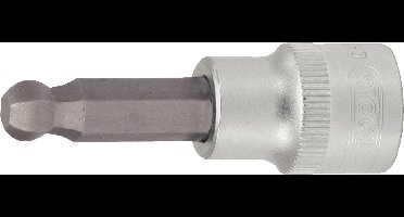 KS Tools 9172446 9172446 Inbus Verwisselbare kop Kogelkop 6 mm 1/4 6 mm 1/4