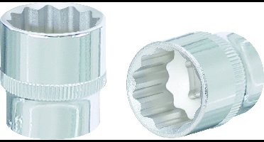 KS Tools 9181379 9181379 Twaalfkant Verwisselbare kop 11/16 1/2