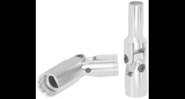 KS Tools 9184854 9184854 Twaalfkant Verwisselbare kop 13 mm 13 mm 3/8 (10 mm)