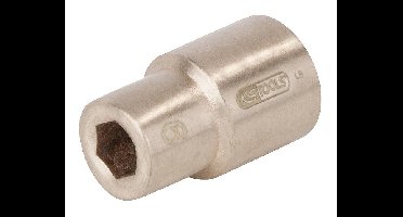 KS Tools 9621414 9621414 Zeskant Dopsleutelinzetstuk 14 mm 14 mm 1/4 (6,3 mm)