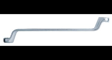 KS Tools 5170848 517.0848 Dubbele ringsleutel Sleutelbreedte (metrisch) 16 - 18 mm