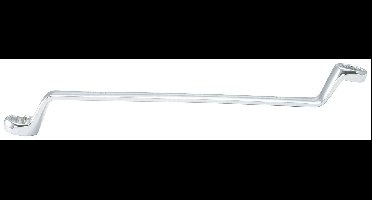 KS Tools 518.0812 518.0812 Dubbele ringsleutel Sleutelbreedte (metrisch) 18 - 19 mm