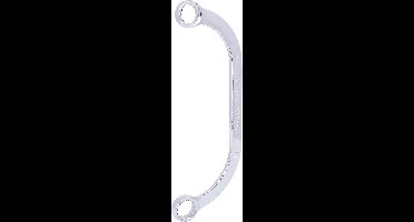 KS Tools 518.0857 518.0857 Dubbele ringsleutel Sleutelbreedte (metrisch) 16 - 18 mm