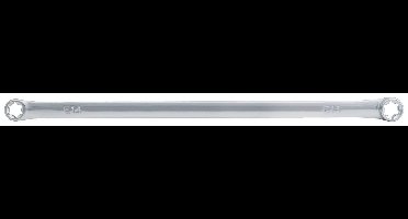 KS Tools 5180936 518.0936 Dubbele ringsleutel Sleutelbreedte (metrisch) 22 - 24 mm