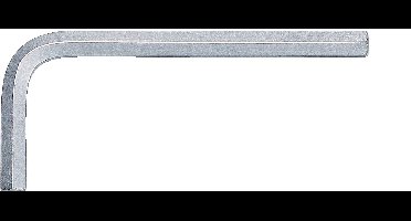 KS Tools 151.2017 Haakse schroevendraaier Inbus 0.9 mm 0.9 mm
