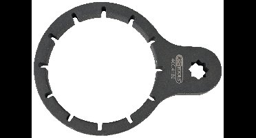 KS Tools 4604180 1/2-olienevelafscheidersleutel voor Mercedes, 96 mm
