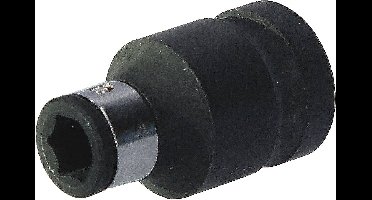 KS Tools 515.1599 5151599 Dopsleuteladapter Aandrijving 3/8 (10 mm) 35 mm 1 stuk(s)