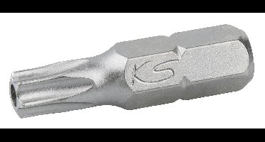 KS Tools 911.2300 911.2300 TX-bit Aandrijving: 1/4 (6,3 mm) Uitvoering: TX TB 40 25 mm