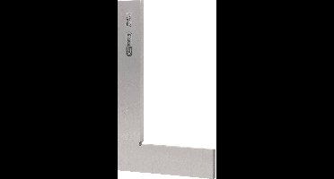 KS Tools 300.0257 3000257 Platte winkelhaak 200.0 x 130.0 mm