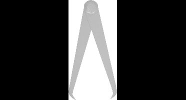 KS Tools 3001589 Gatpasser Gereedschapsstaal