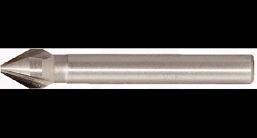 KS Tools 336.0034 336.0034 Kegelverzinkboor 6.3 mm Staal Blank Cilinderschacht 1 stuk(s)