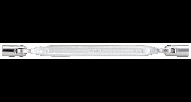 KS Tools 517.0304 517.0304 Dubbele scharniersleutel 14 - 15 mm Uitvoering Inbus 245 mm 1 stuk(s)