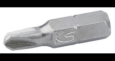 KS Tools 911.3633 911.3633 Torq-bit Aandrijving: 1/4 (6,3 mm) Uitvoering: Torque 25 mm