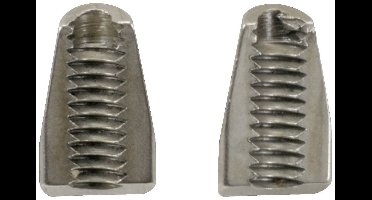 KS Tools 150.9578 Reserve grijpbekken voor klinkkop, voor 150.9610 en 150.9530
