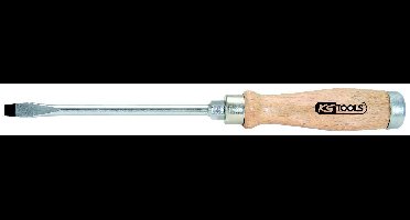 KS Tools 300.1052 Platte schroevendraaier Kopbreedte: 4.5 mm Koplengte: 90.0 mm DIN 5265