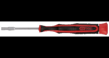 KS Tools 500.7134 Dopschroevendraaier ESD Sleutelbreedte (metrisch): 3.5 mm Koplengte: 75.0 mm