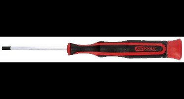 KS Tools 500.7722 ESD Inbusschroevendraaier Sleutelbreedte (metrisch): 0.9 mm Koplengte: 50.0 mm Afmeting, lengte: 145 mm
