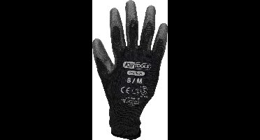 KS Tools 310.0491 3100491 Werkhandschoen Maat (handschoen): 8 EN 388 12 stuk(s)