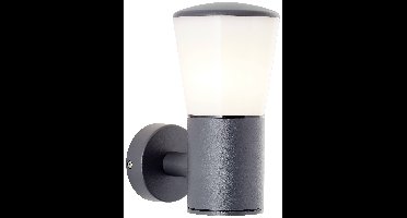 Brilliant Cliffi 96475/63 Buitenlamp (wand) E27 Antraciet