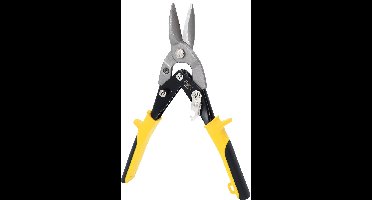 KS Tools 118.0051 Hendel-blikdoorvoerschaar, rechte snede