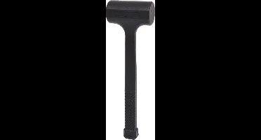 KS Tools 140.5256 Terugslagvrije beschermhamer, 860g