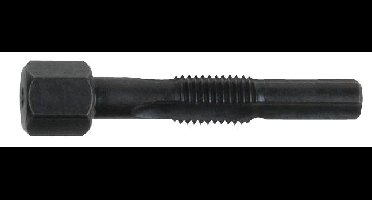 KS Tools 150.5072 Draadtap m.geleidepen, M14x1,5, L=50 mm