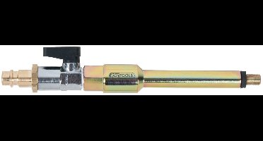 KS Tools 152.1511 Drukluchtadapter voor gloeibougieboringen M8 x 1,0