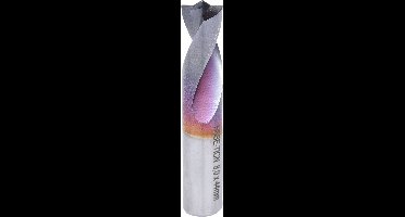 KS Tools 332.0608 HSSE TiCN laspuntfrees, 8 mm