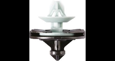 KS Tools 420.1002 Verbekledingverbindingsclip voor Audi, verpakking van 10 stuks