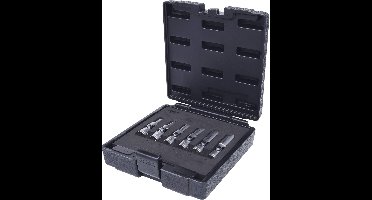 KS Tools 500.7300 3/8 gloeibougieset, kort, 6-delig