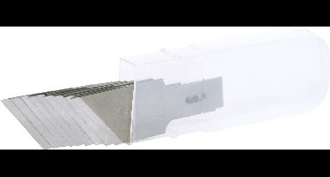 Reservemesjes, 53°, 16 mm, verpakking van 10 stuks KS Tools 907.2204