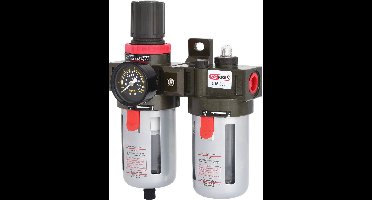 KS Tools 515.3356 Pneumatische onderhoudsunit