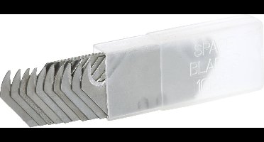 KS Tools 907.2163 Hakklingen voor professioneel universeel mes, verpakking van 10 stuks 10 stuk(s)