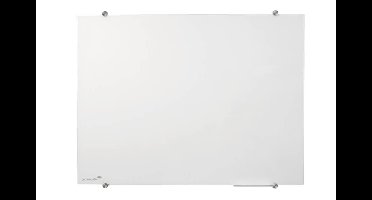 Legamaster Glasboard 7-104554 Glazen magneetbord (b x h x d) 120 x 900 x 4 cm Wit