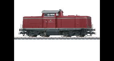 Märklin 37176 H0 Dieselloc V100.20 van de DB