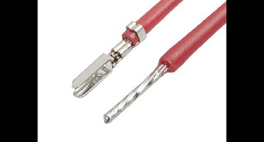 Molex 2157112115 Krimpcontact met gevlochten draad Inhoud: 1 stuk(s) Bulk